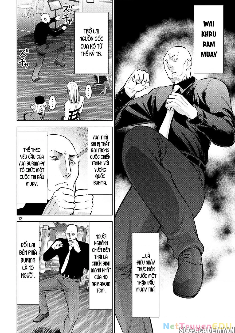 Satanophany Chapter 84 - 14