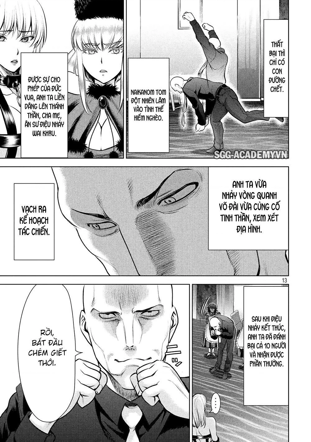 Satanophany Chapter 84 - 15
