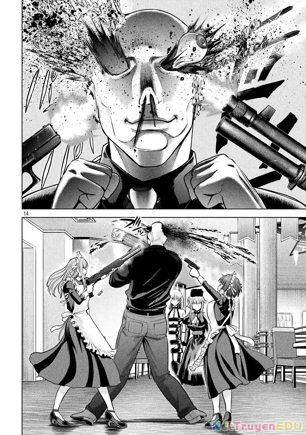 Satanophany Chapter 84 - 16