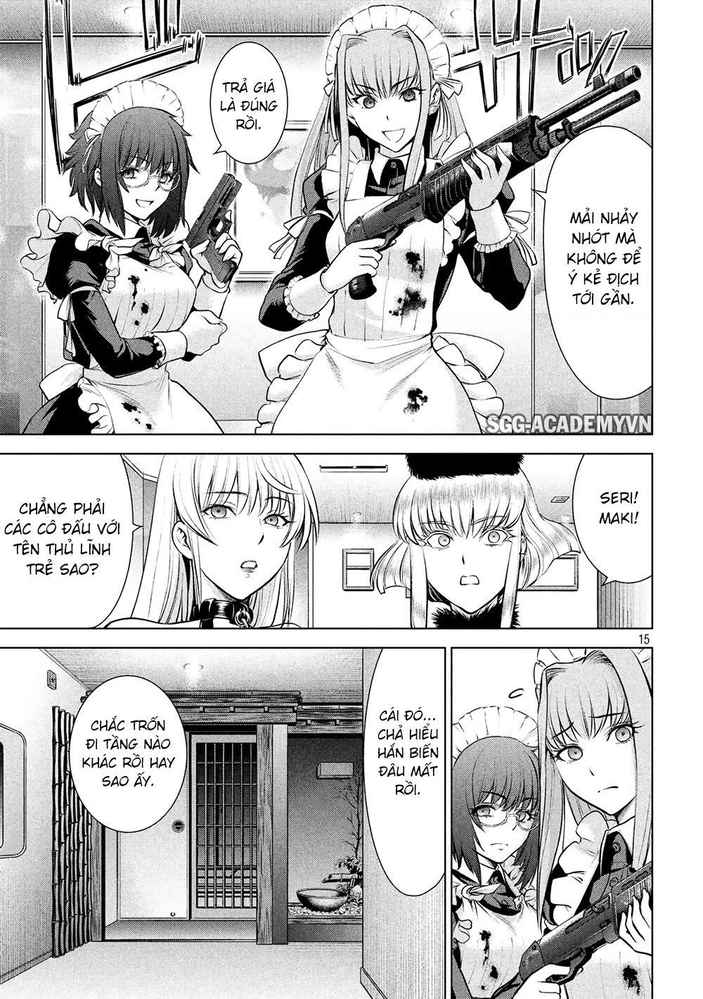 Satanophany Chapter 84 - 17