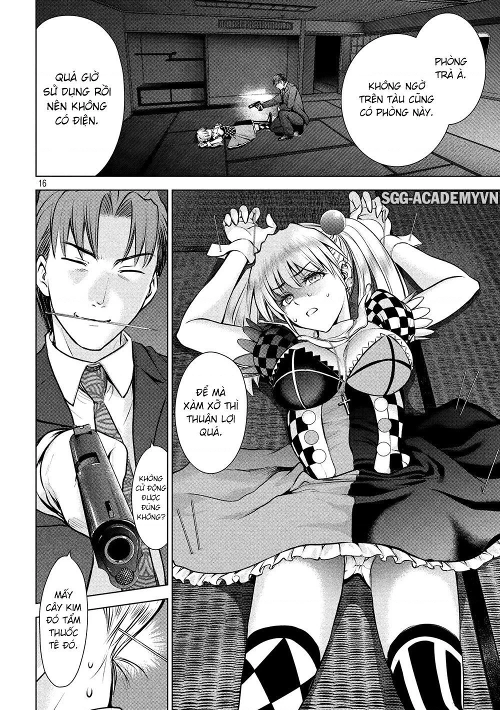 Satanophany Chapter 84 - 18