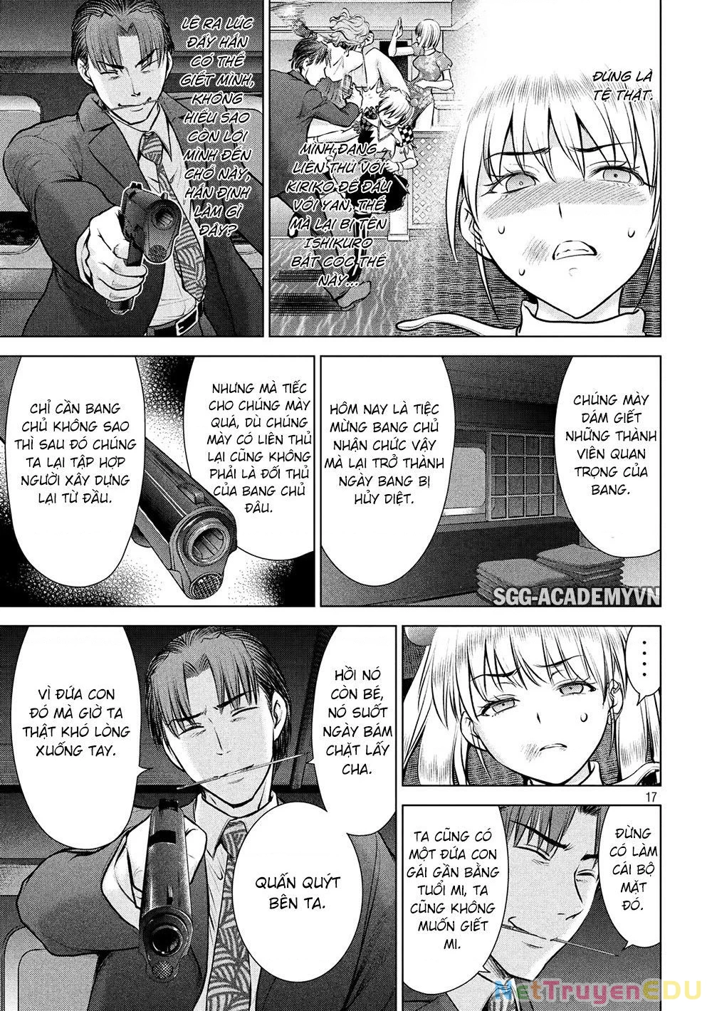 Satanophany Chapter 84 - 19