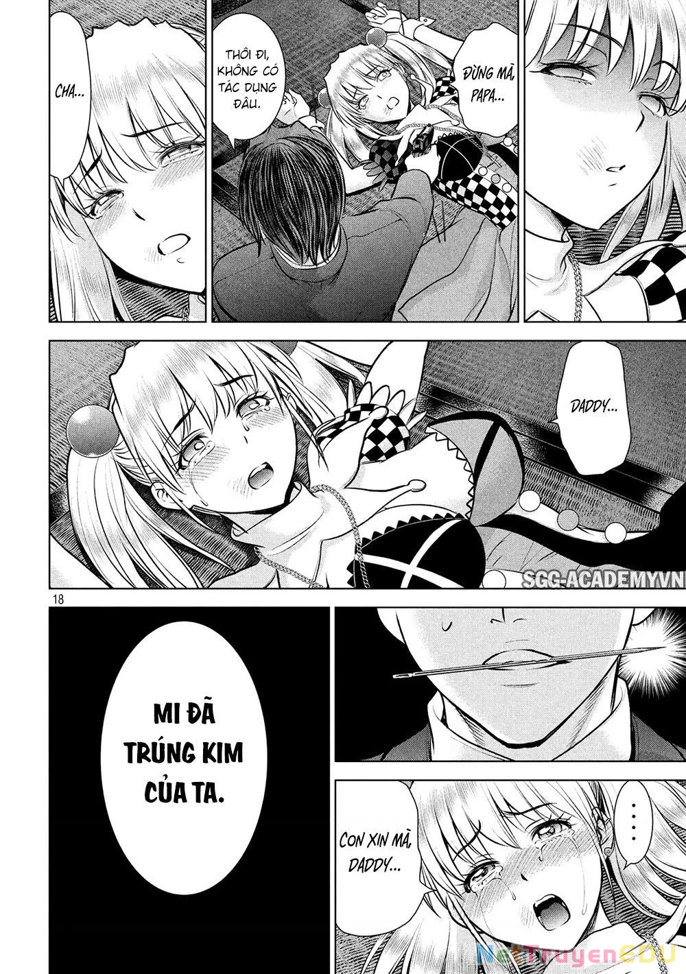 Satanophany Chapter 84 - 20