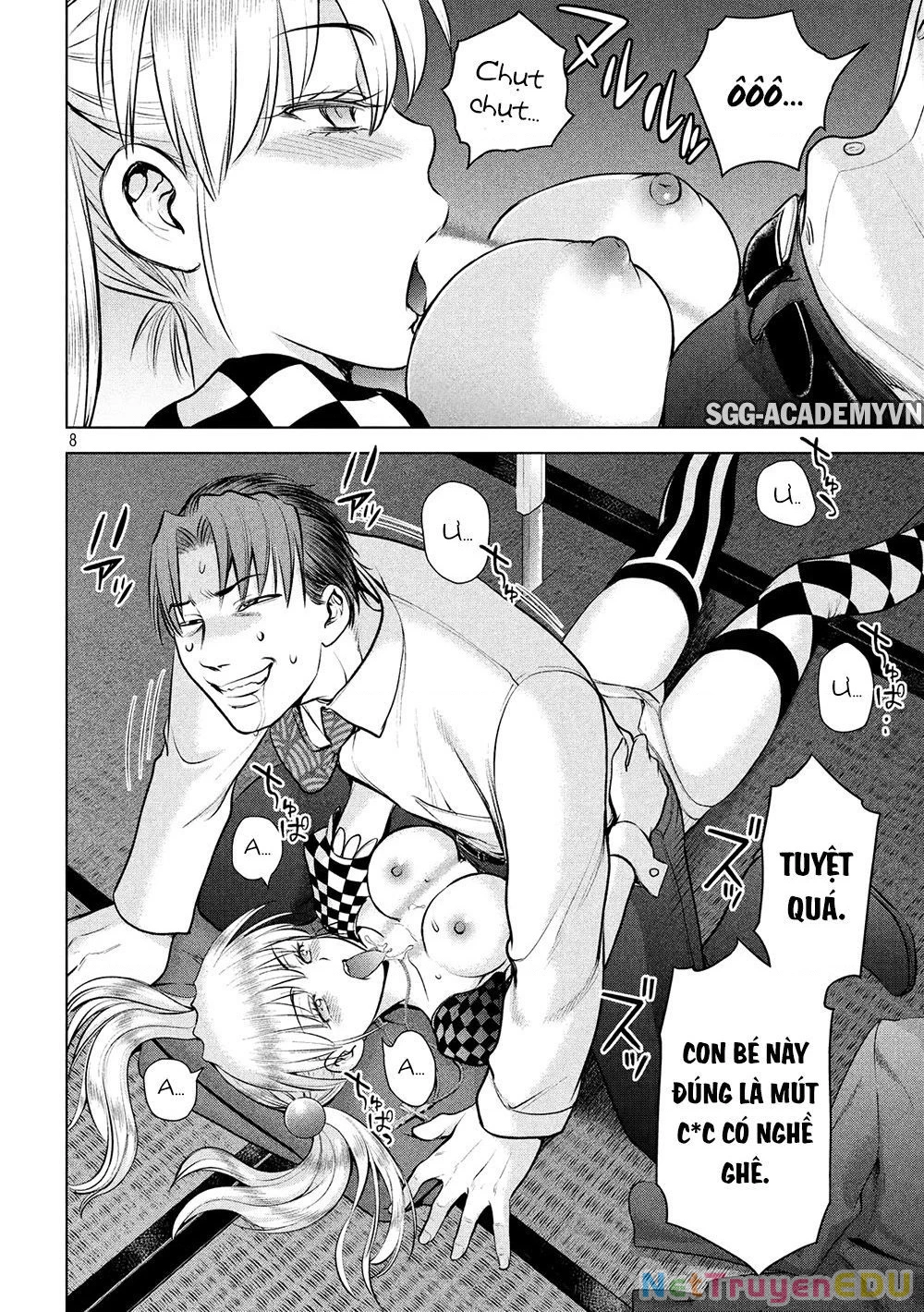 Satanophany Chapter 85 - 10