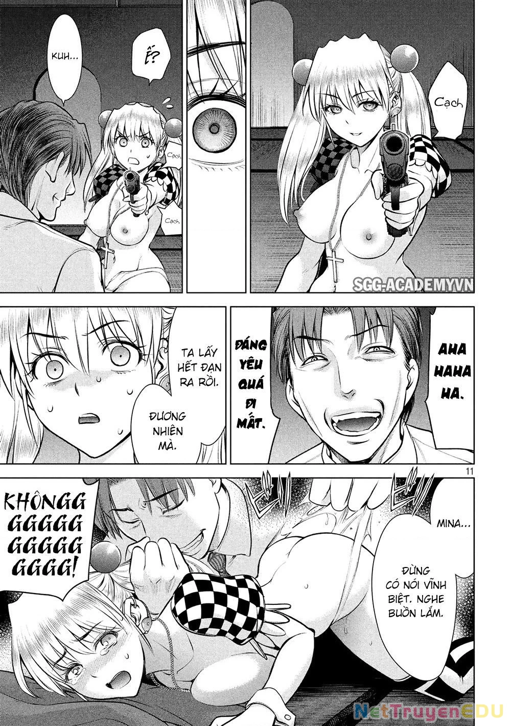 Satanophany Chapter 85 - 13