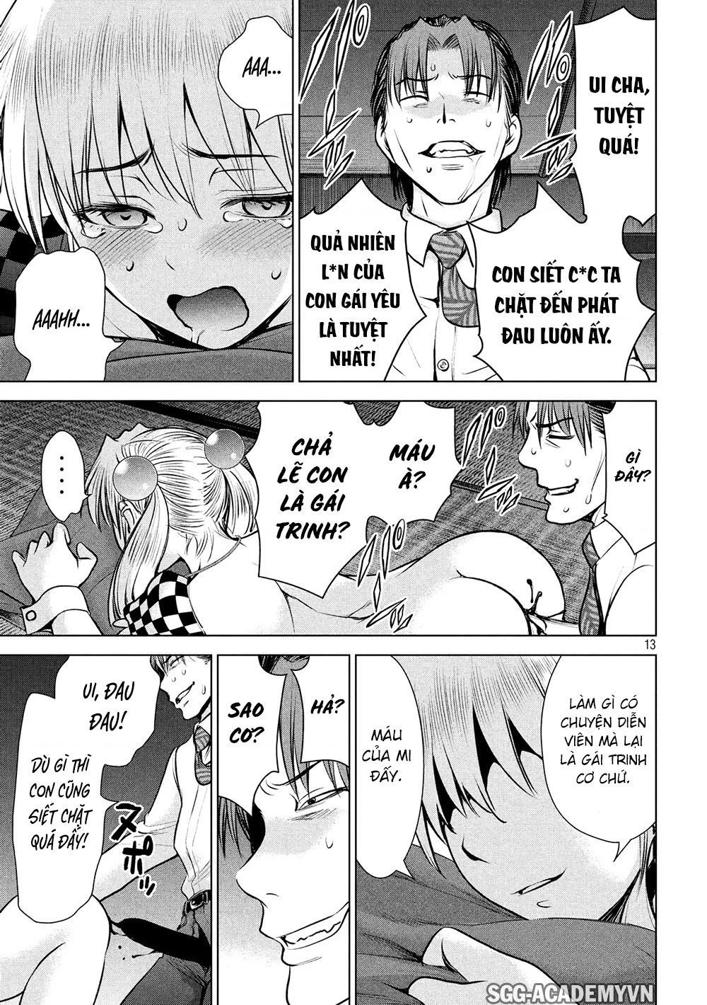 Satanophany Chapter 85 - 15
