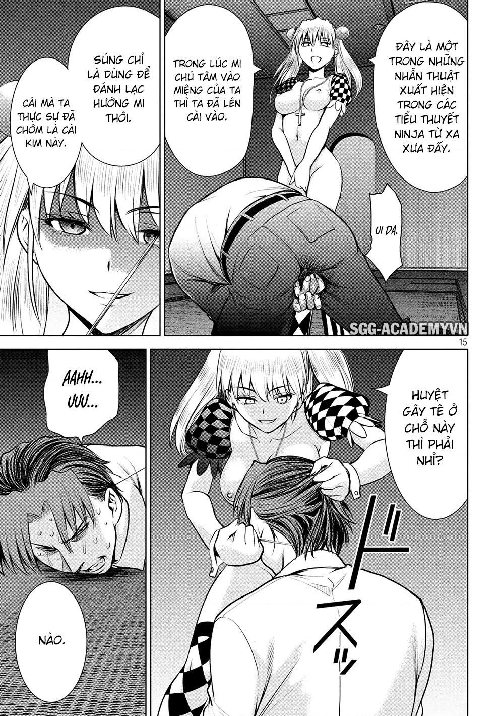 Satanophany Chapter 85 - 17