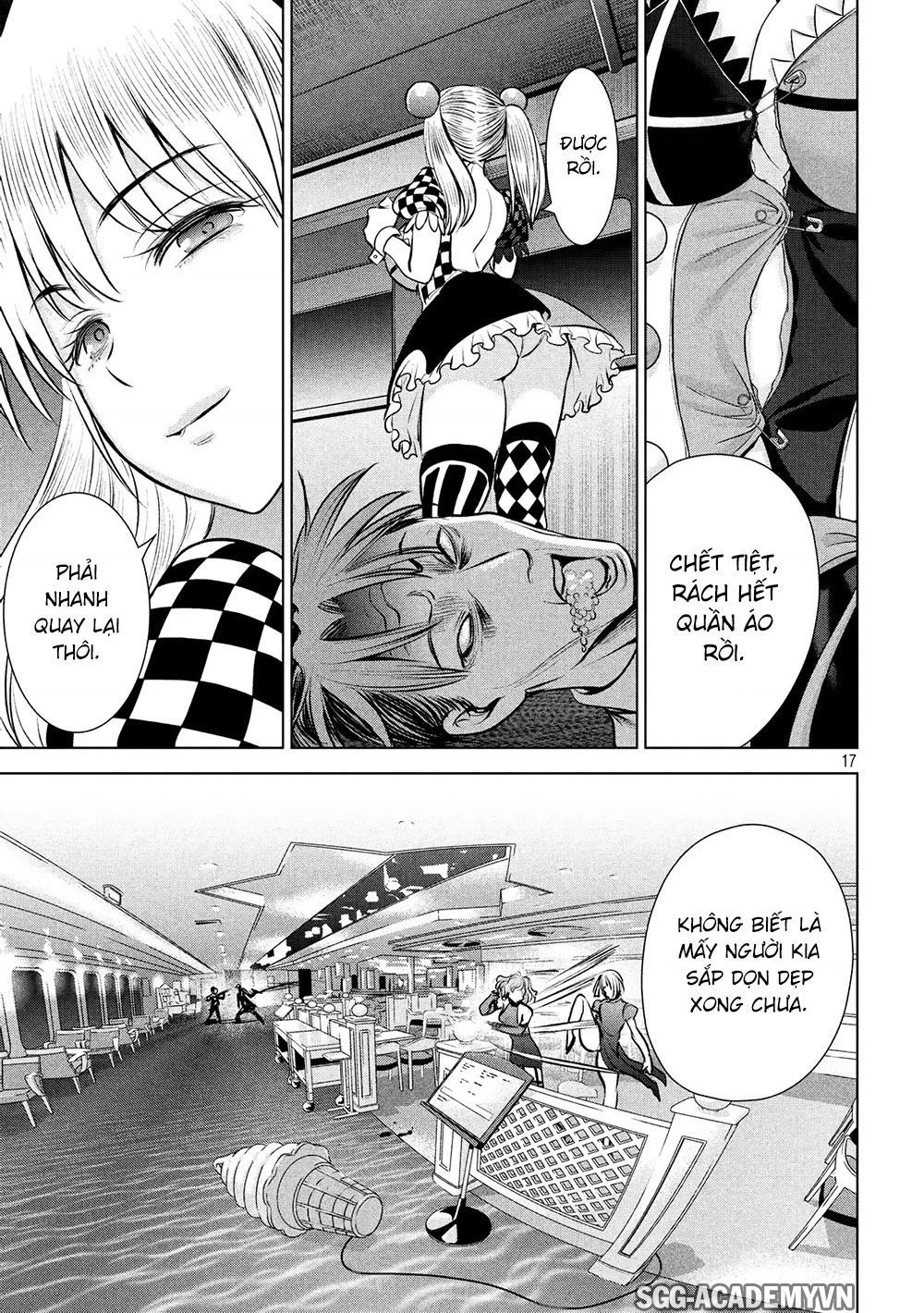 Satanophany Chapter 85 - 19