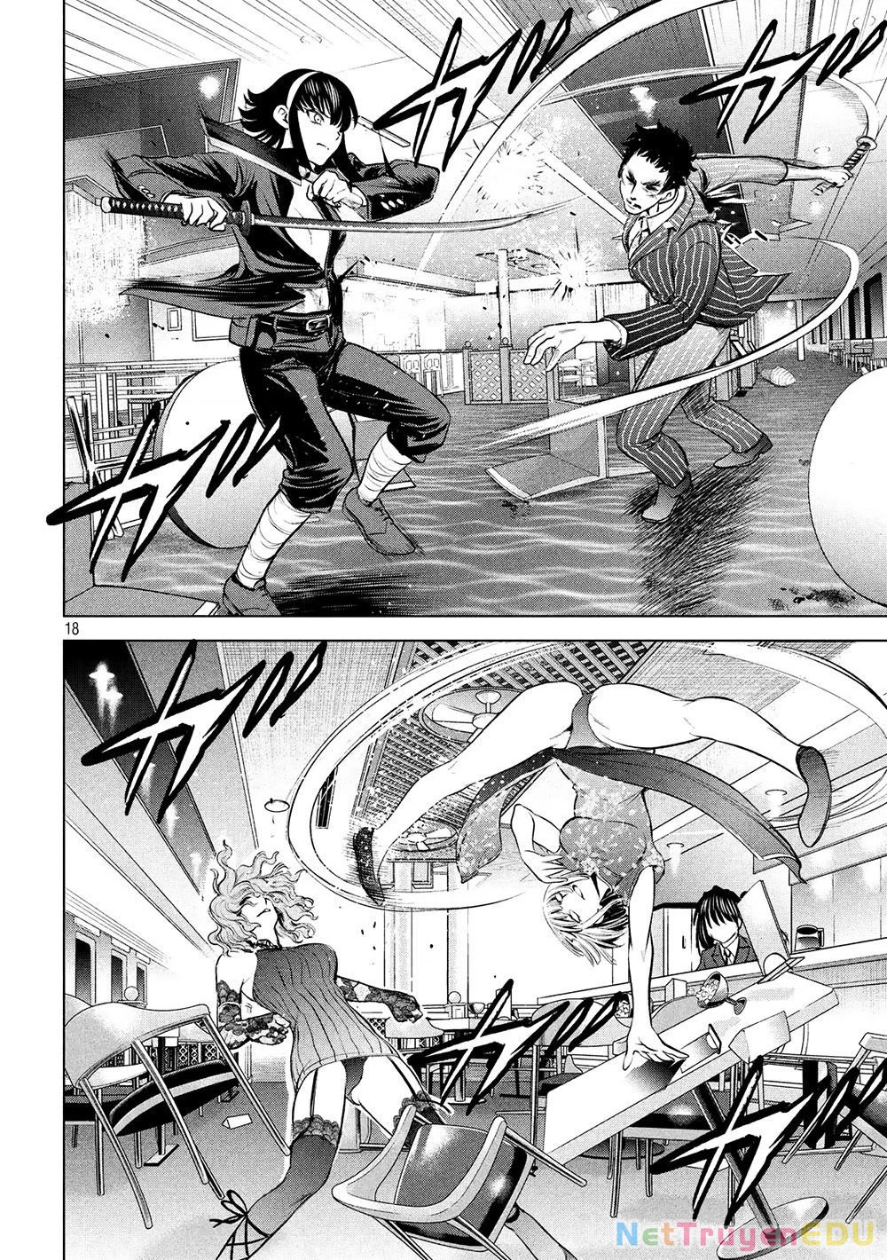 Satanophany Chapter 85 - 20