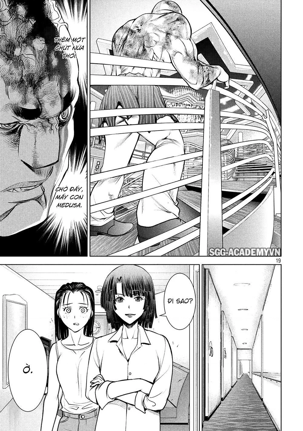 Satanophany Chapter 85 - 21