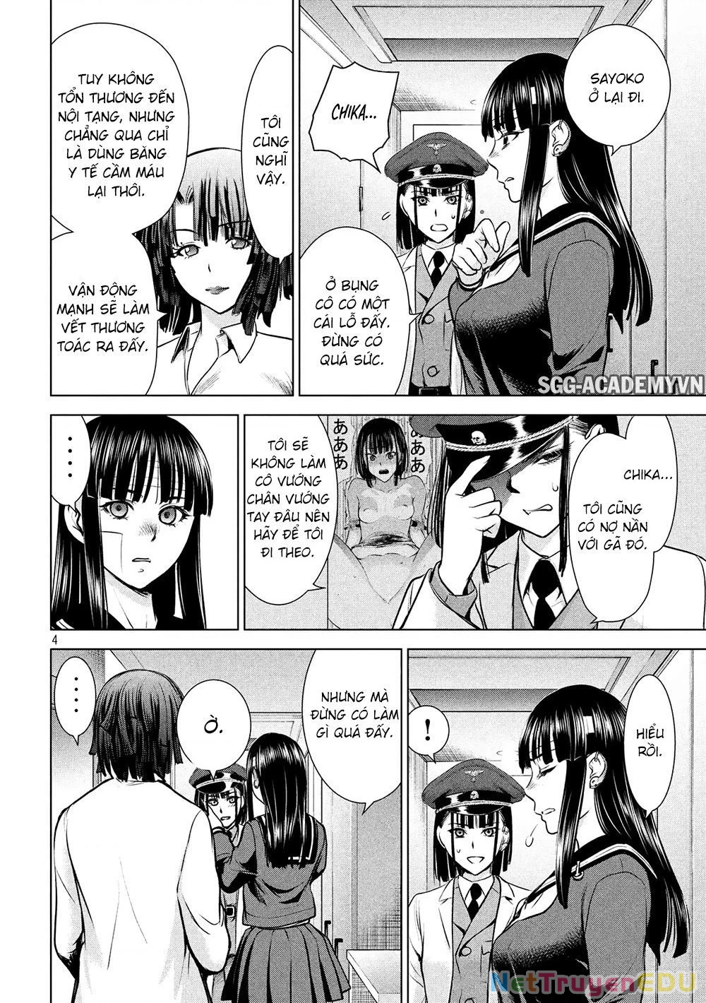 Satanophany Chapter 86 - 6
