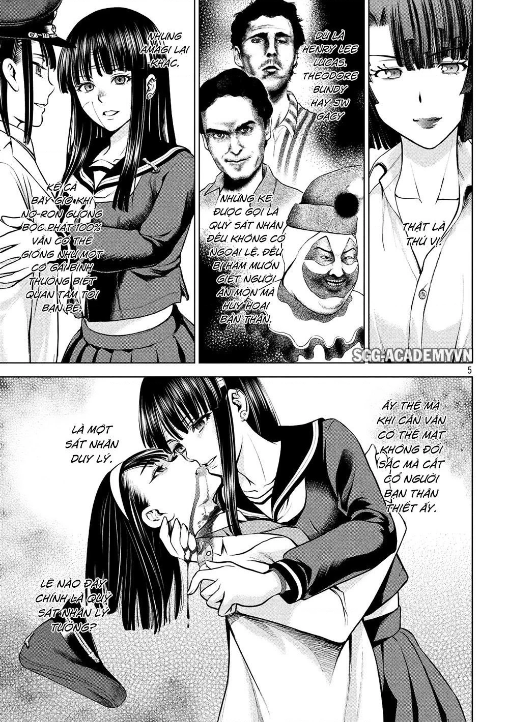 Satanophany Chapter 86 - 7