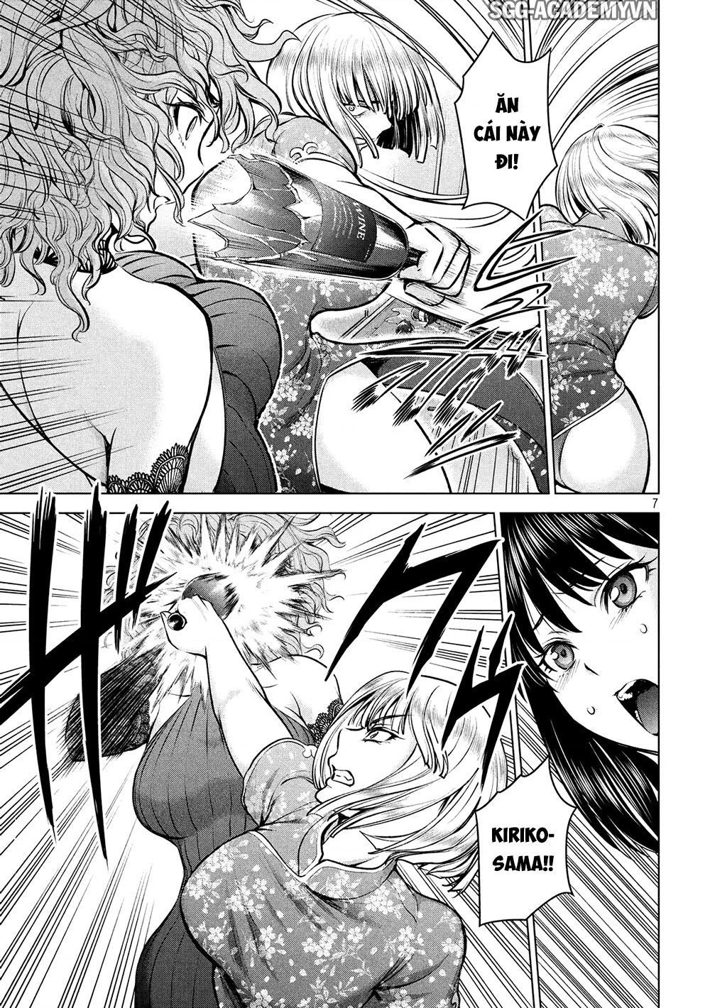 Satanophany Chapter 86 - 9