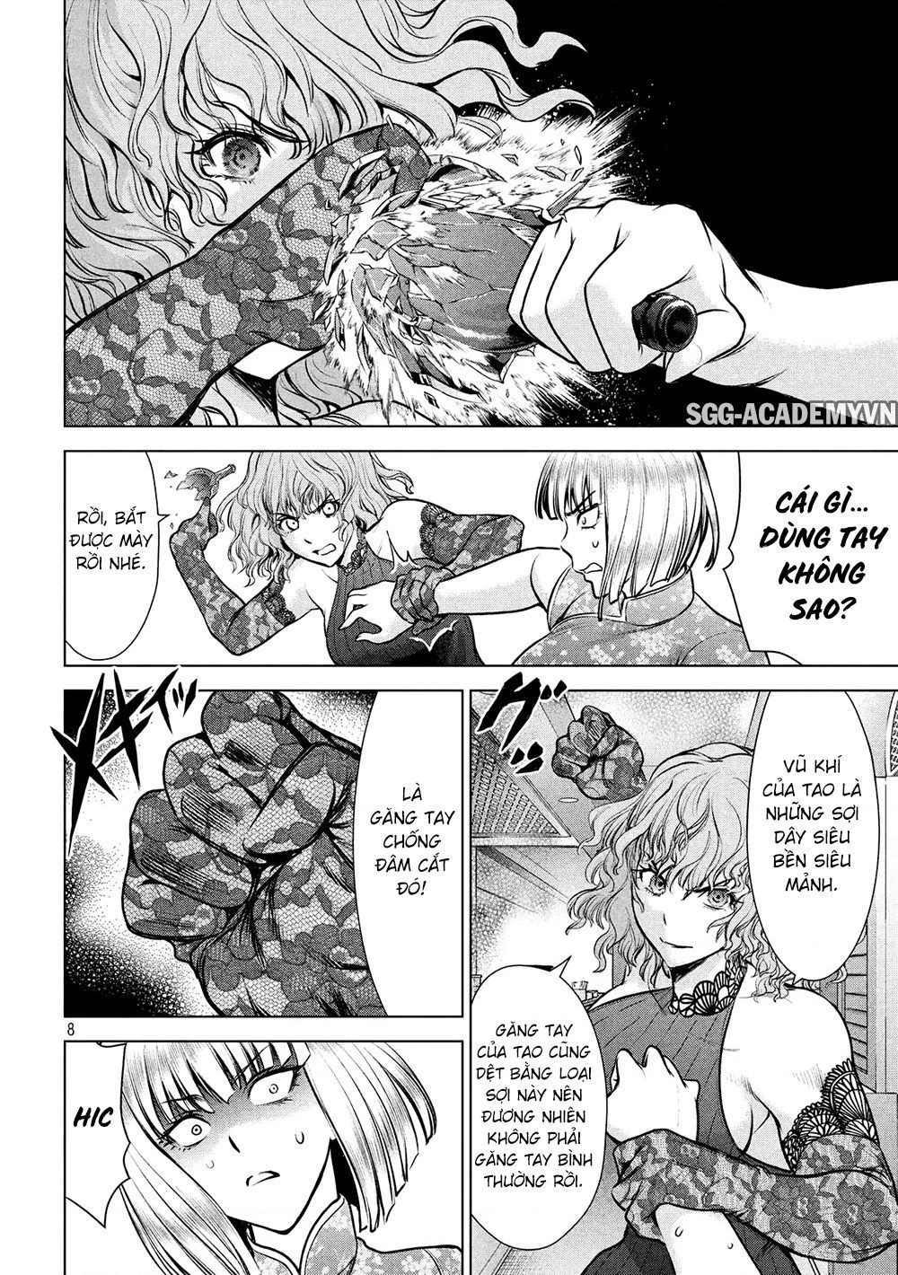 Satanophany Chapter 86 - 10