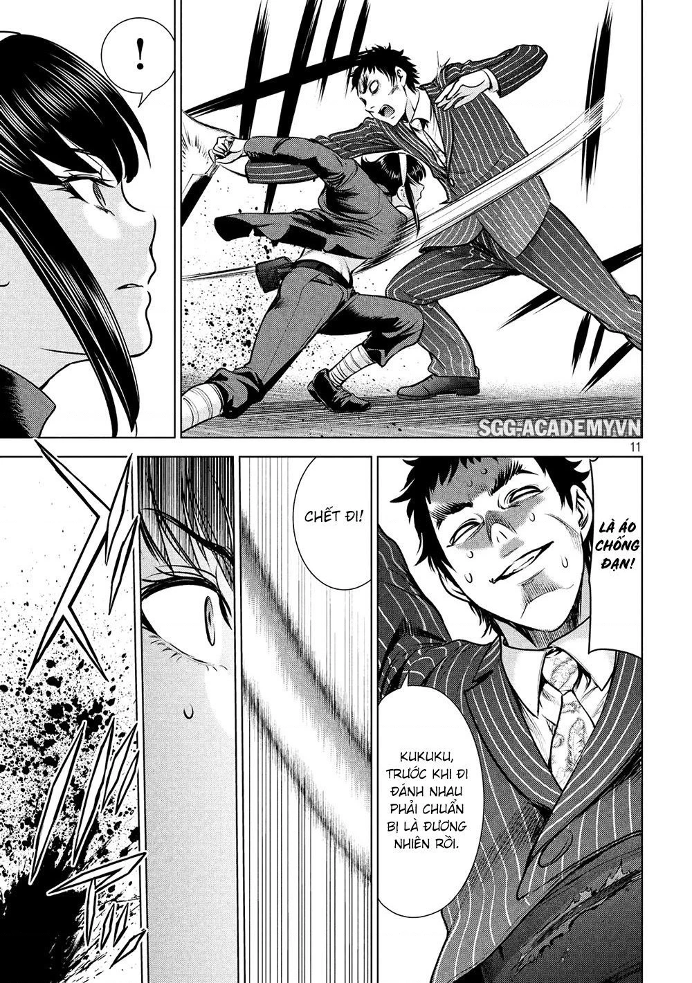 Satanophany Chapter 86 - 13