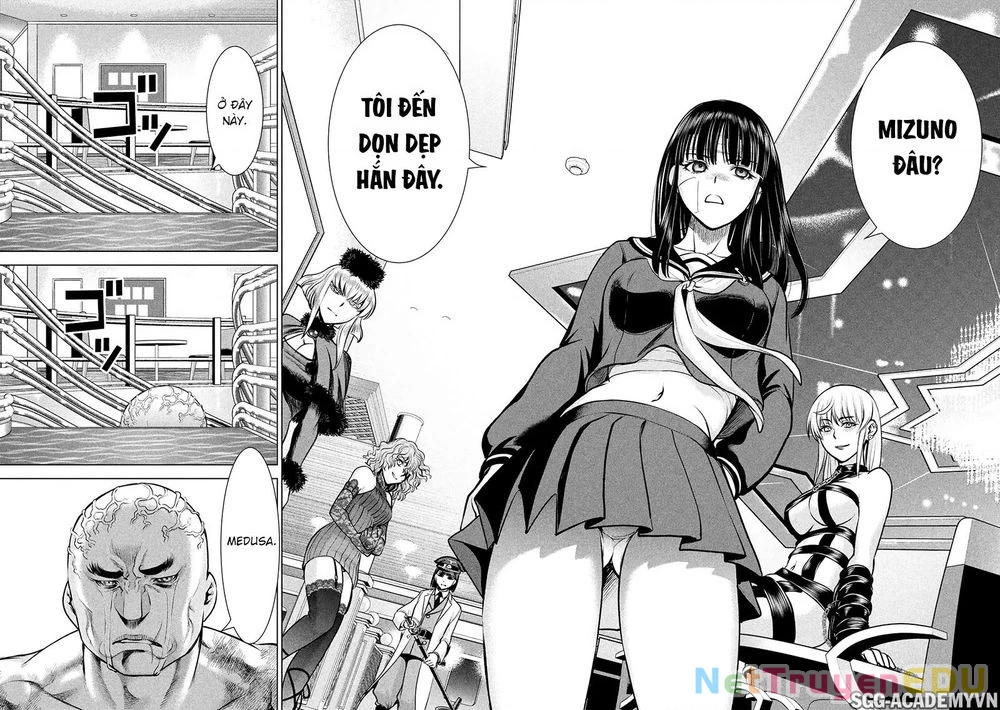 Satanophany Chapter 86 - 16