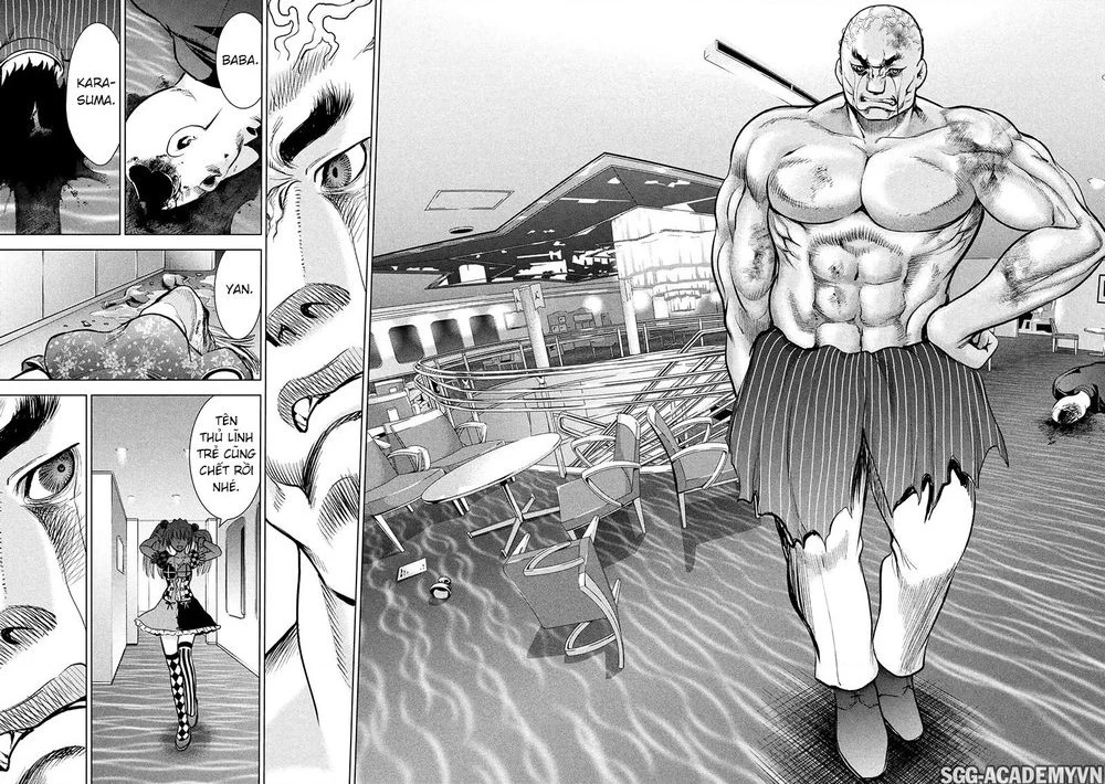 Satanophany Chapter 86 - 17