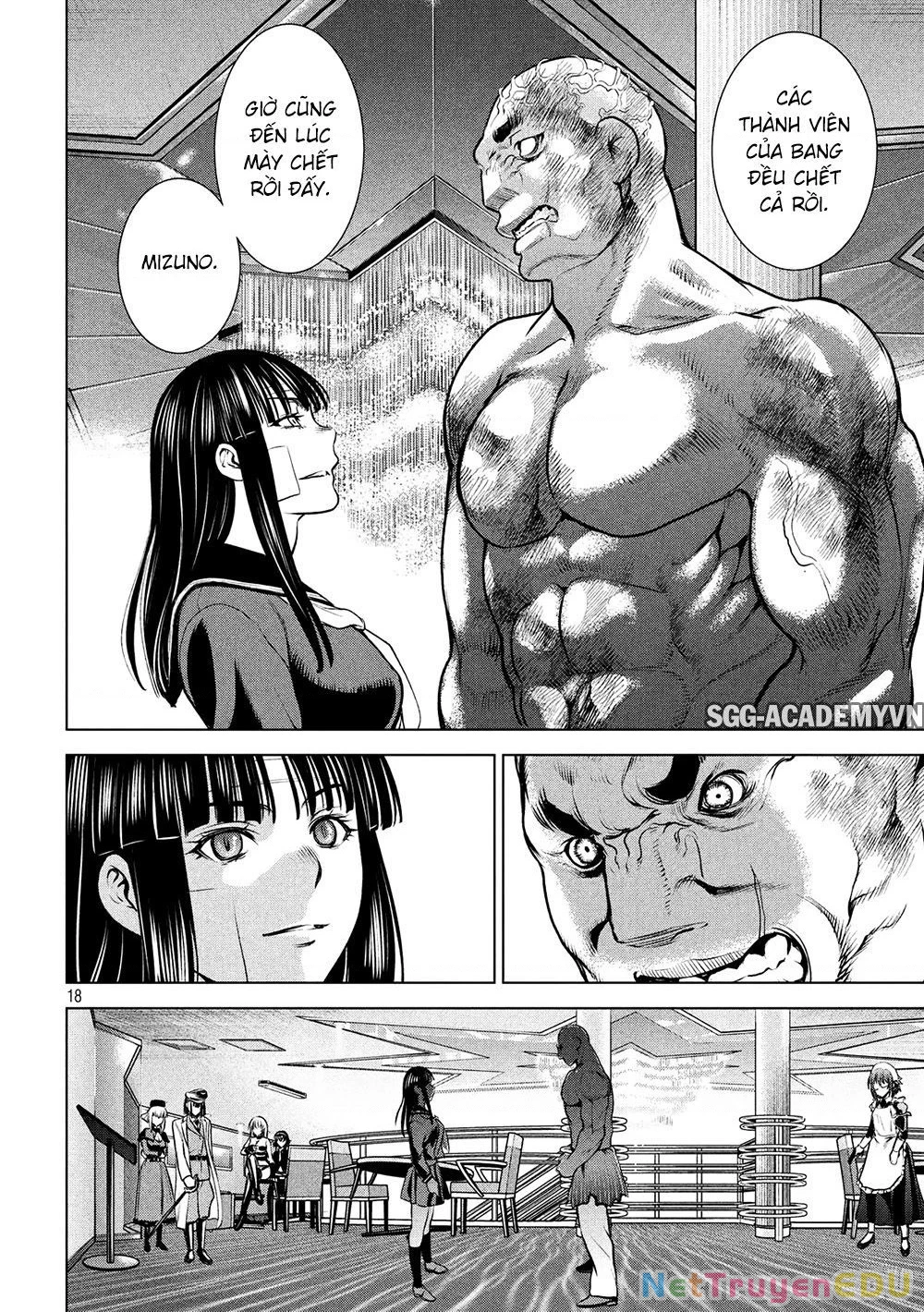 Satanophany Chapter 86 - 18