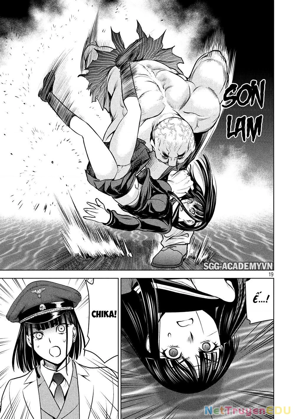 Satanophany Chapter 86 - 19