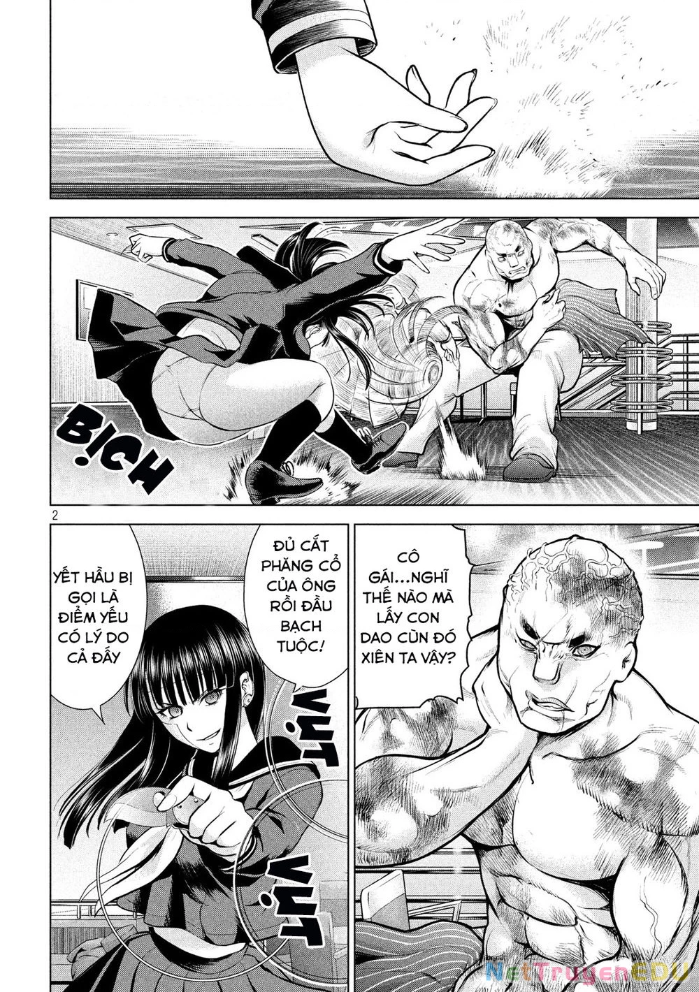Satanophany Chapter 87 - 3