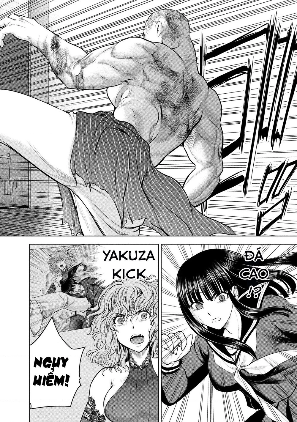 Satanophany Chapter 87 - 5