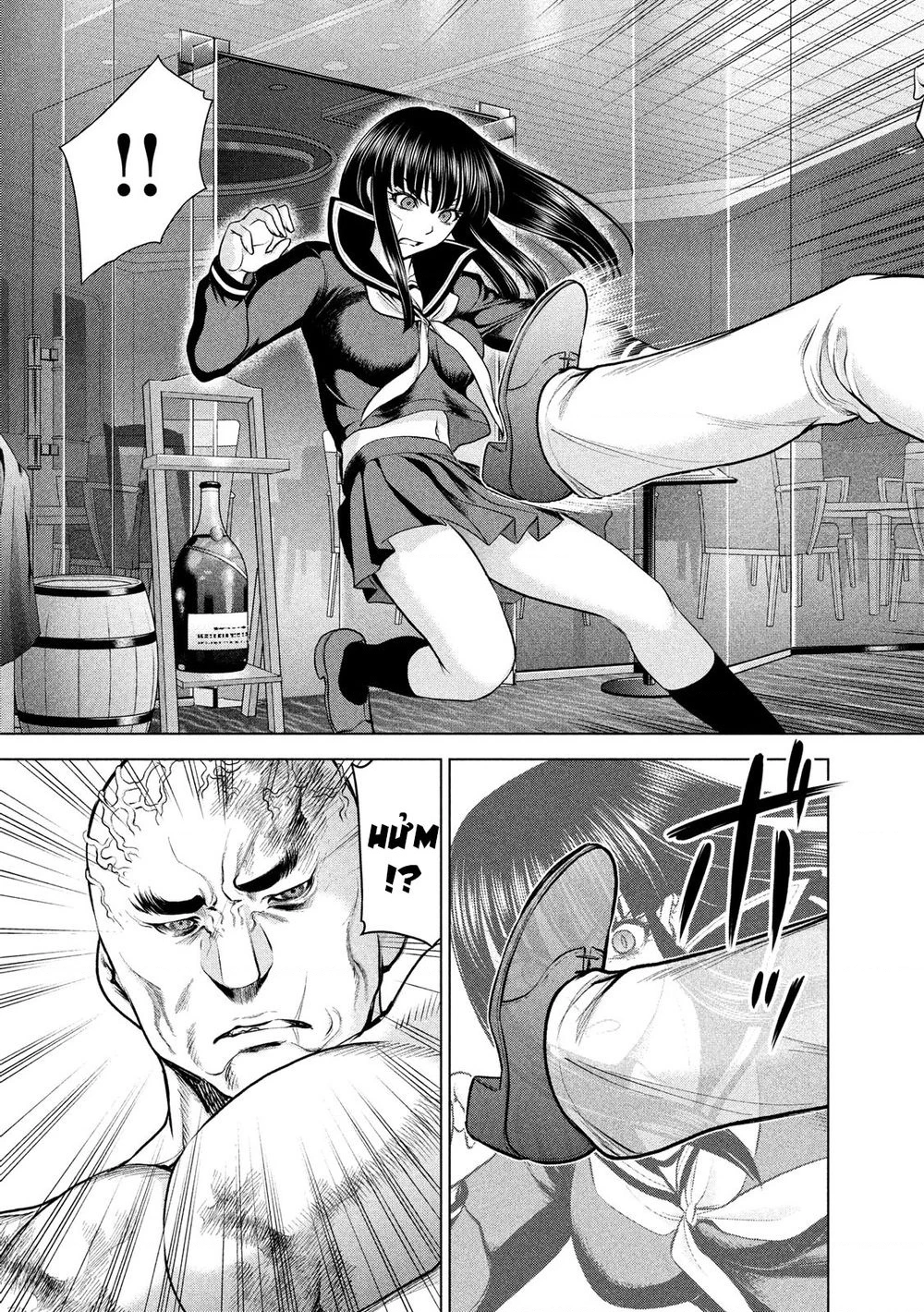 Satanophany Chapter 87 - 6