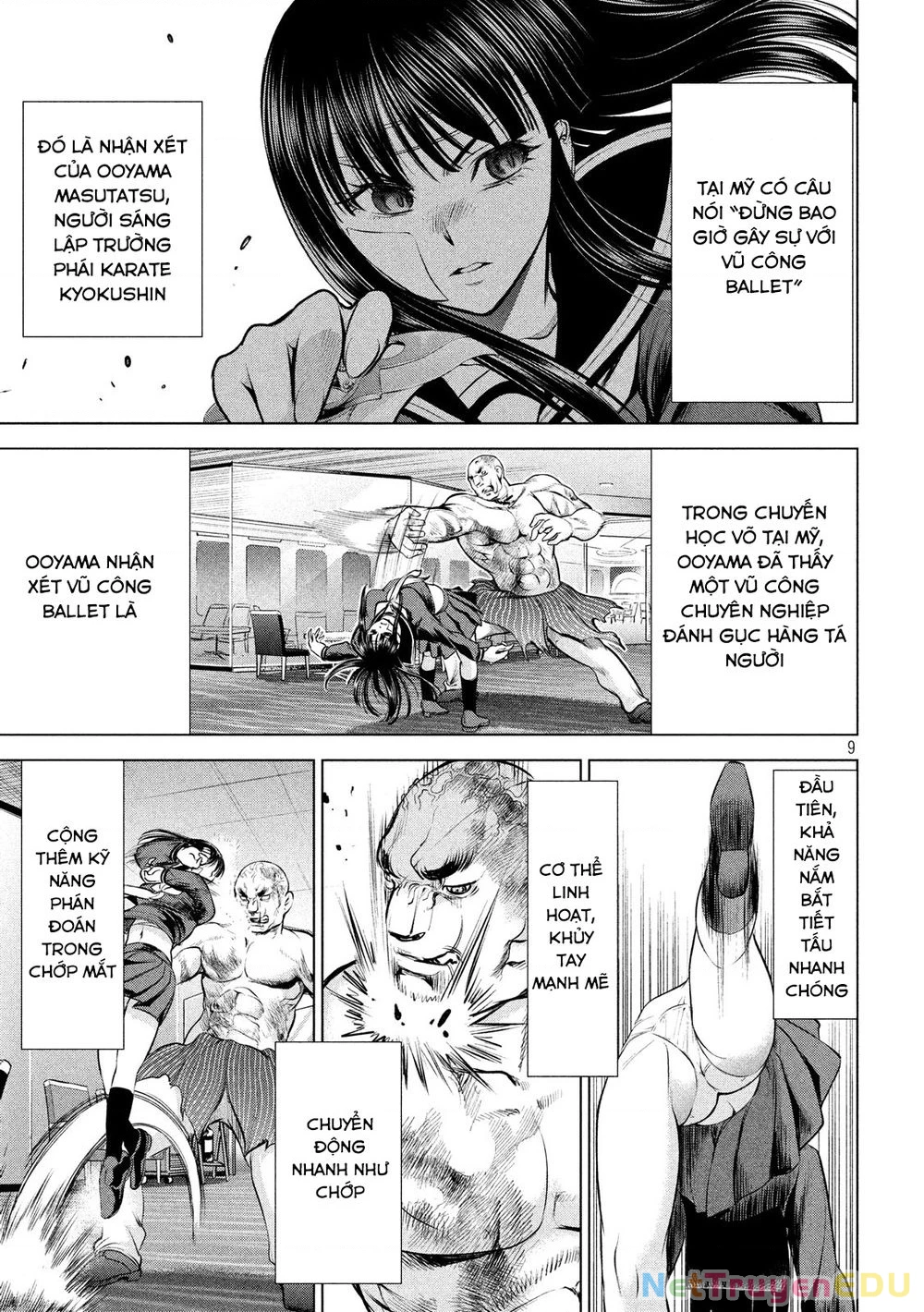 Satanophany Chapter 87 - 10