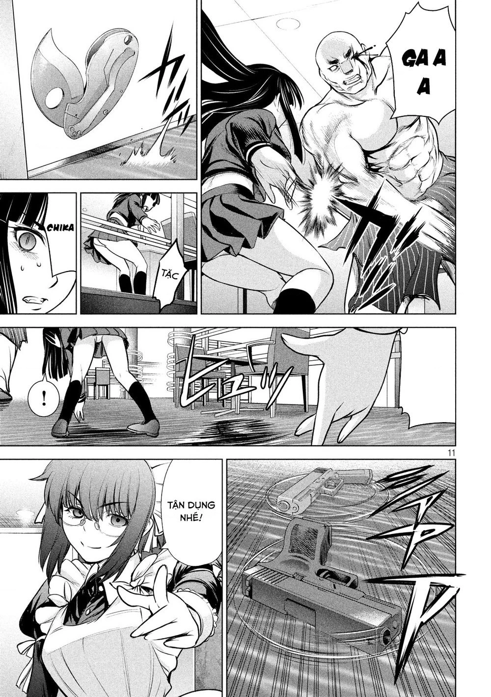 Satanophany Chapter 87 - 12