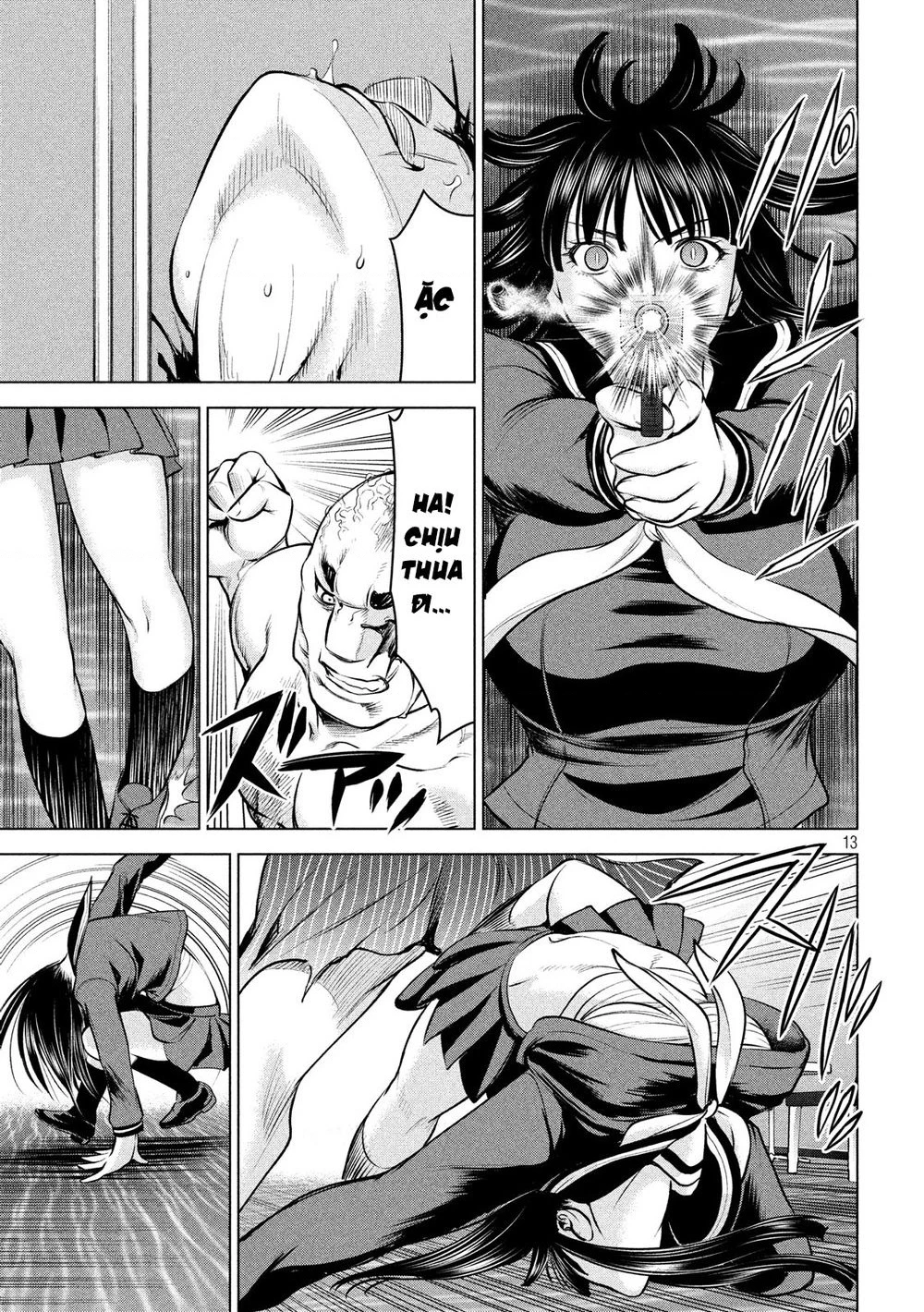 Satanophany Chapter 87 - 14