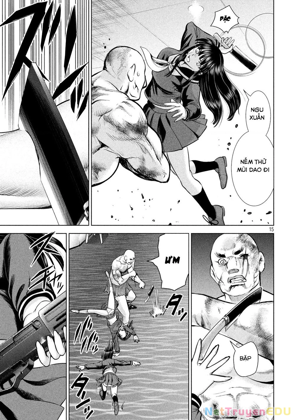 Satanophany Chapter 87 - 16
