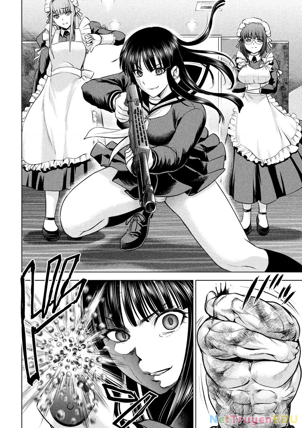 Satanophany Chapter 87 - 17