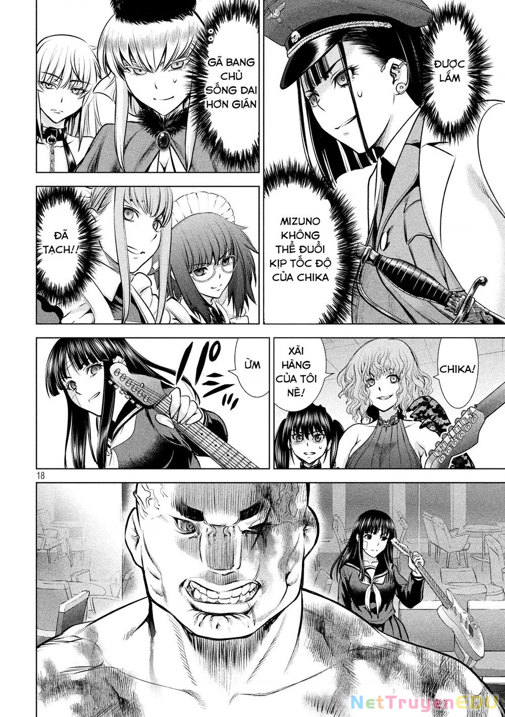 Satanophany Chapter 87 - 19