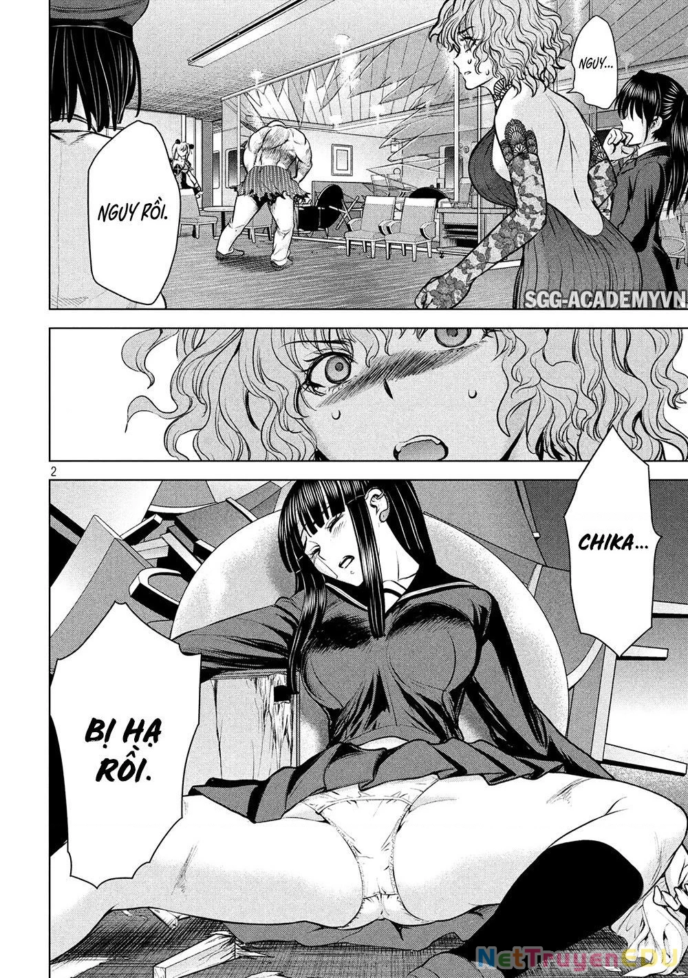 Satanophany Chapter 88 - 4