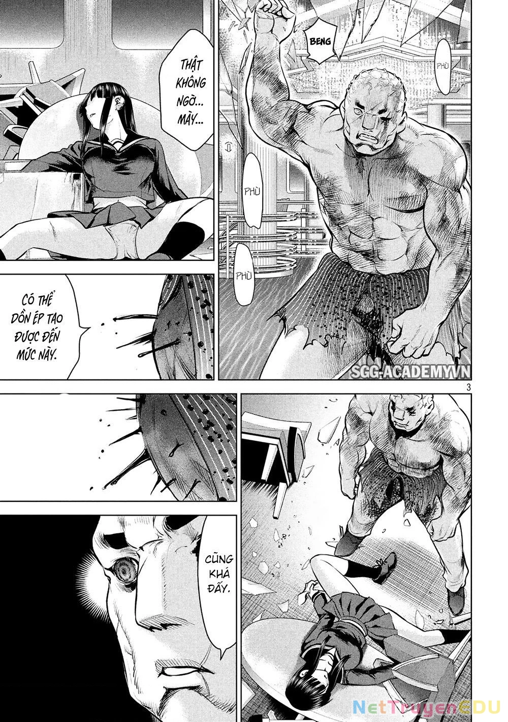 Satanophany Chapter 88 - 5