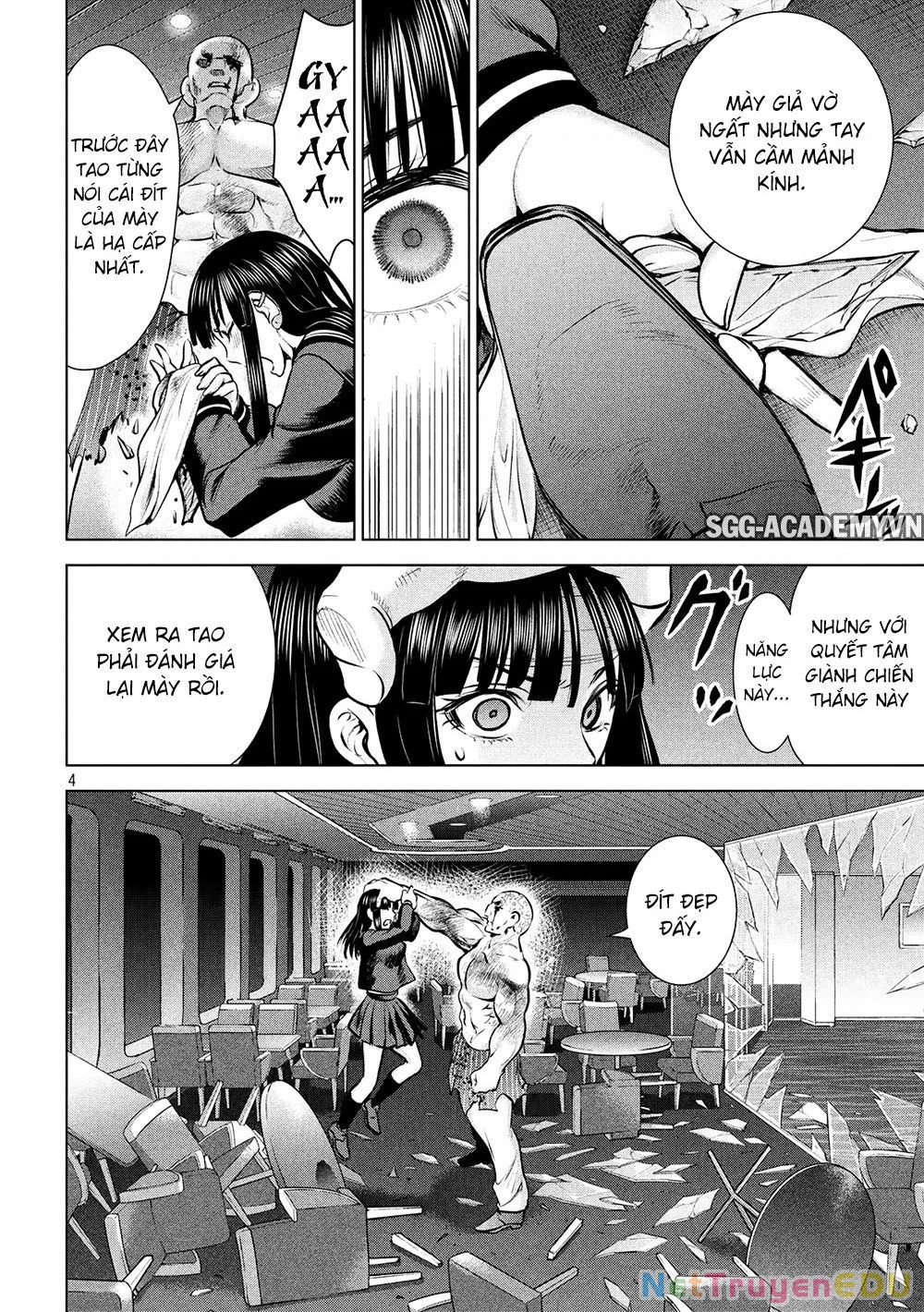 Satanophany Chapter 88 - 6