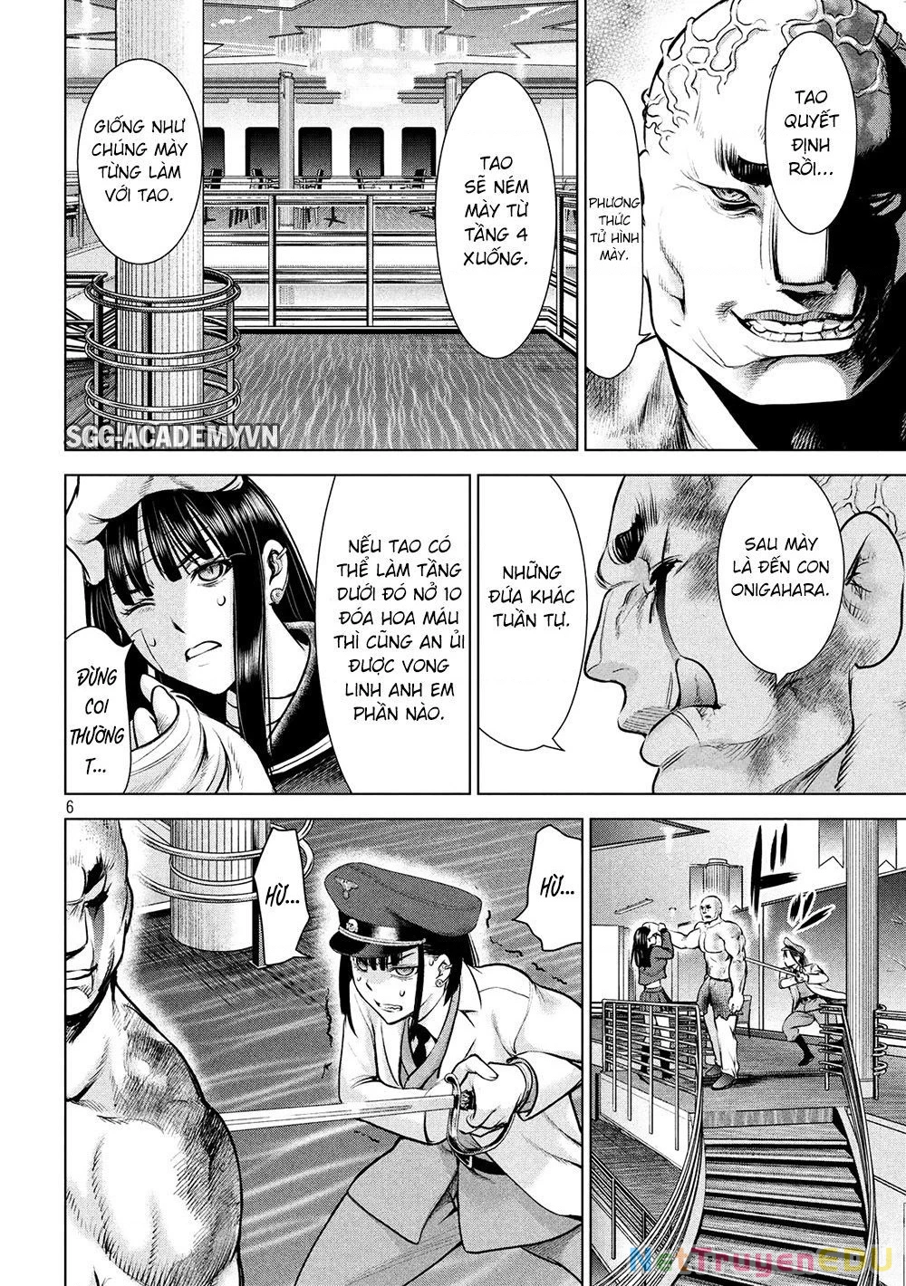 Satanophany Chapter 88 - 8