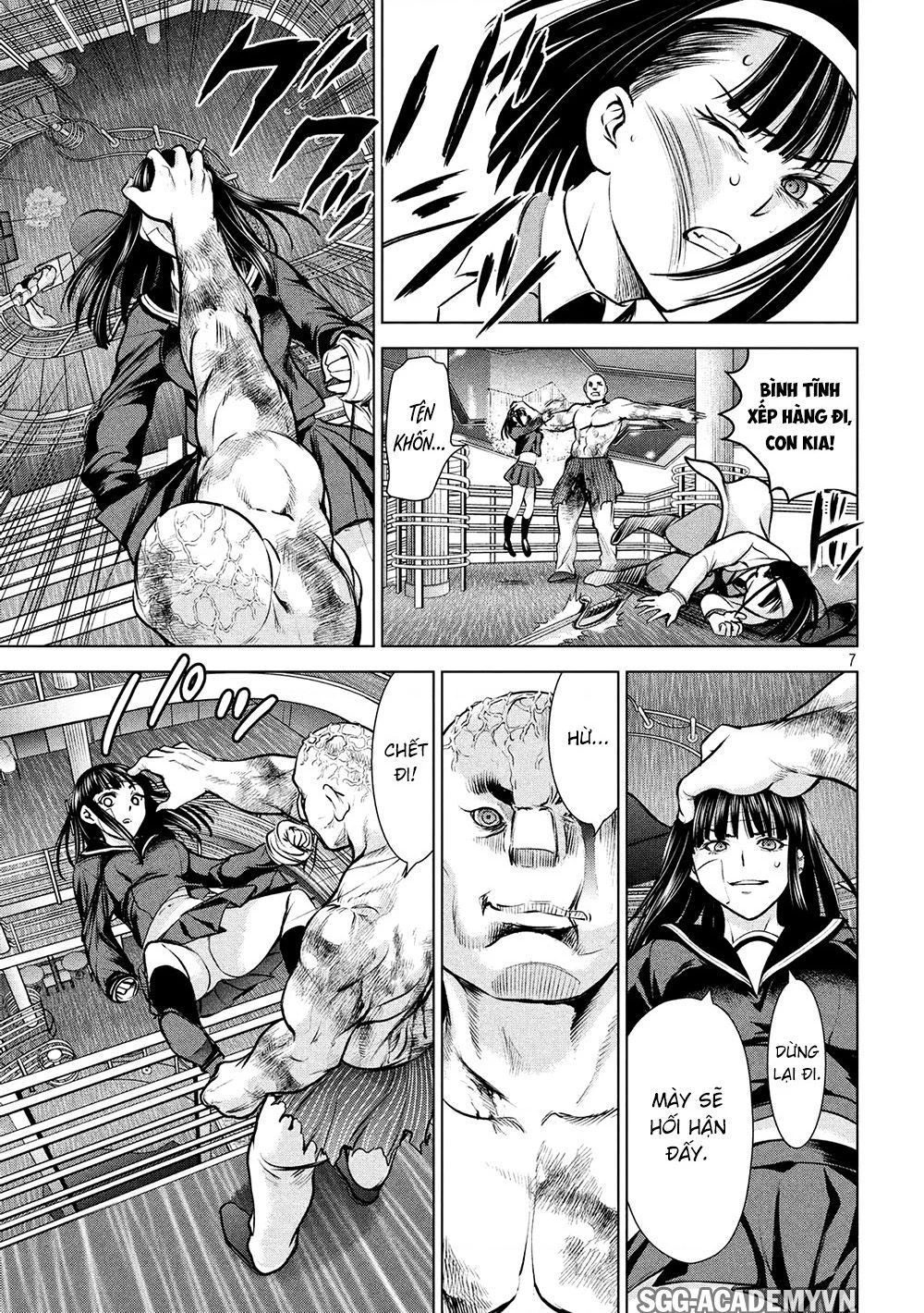 Satanophany Chapter 88 - 9