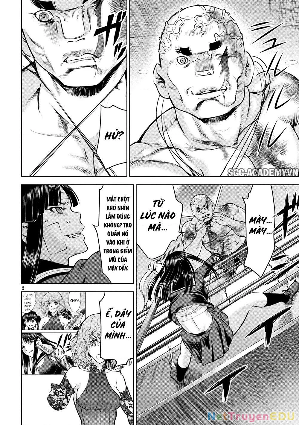 Satanophany Chapter 88 - 10