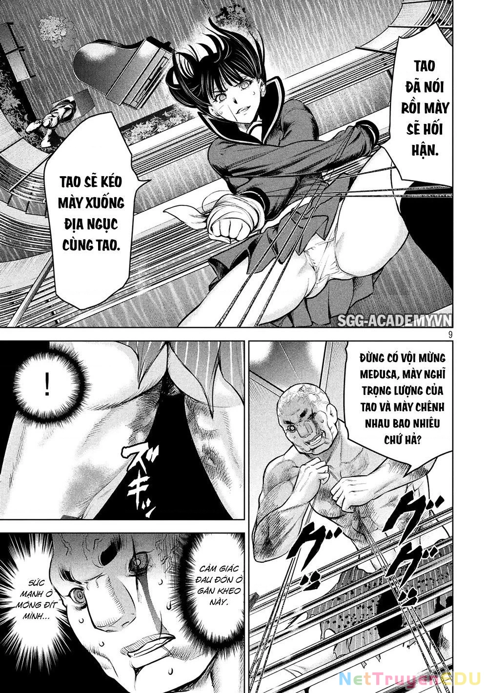 Satanophany Chapter 88 - 11
