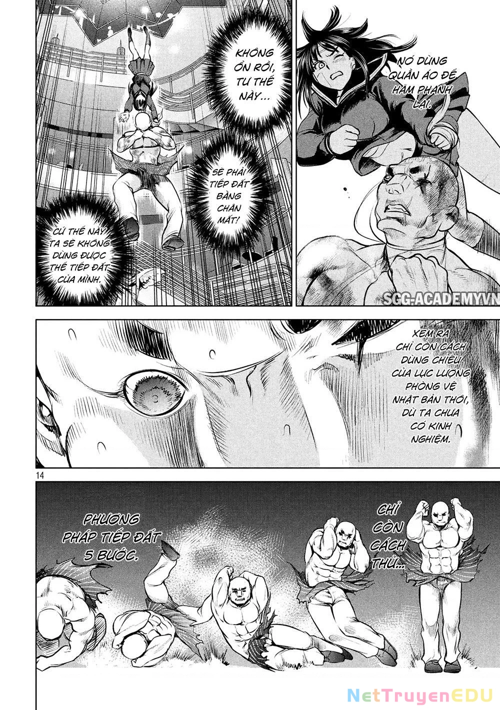 Satanophany Chapter 88 - 15