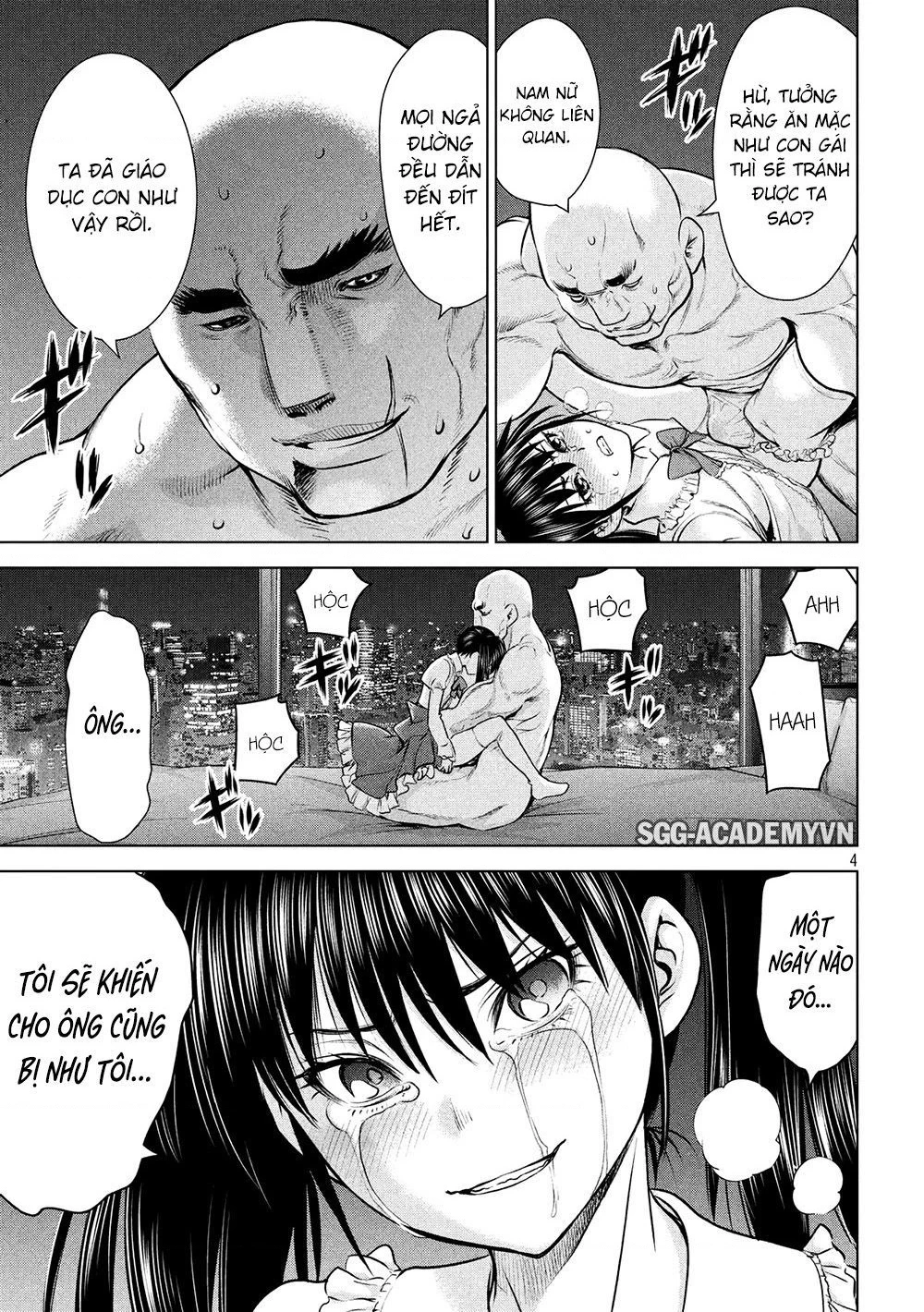 Satanophany Chapter 89 - 6
