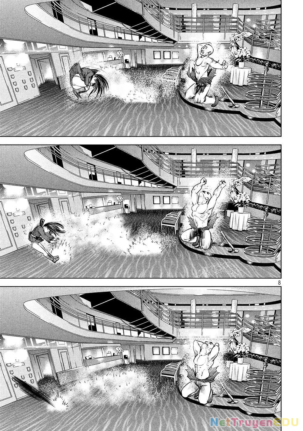 Satanophany Chapter 89 - 9