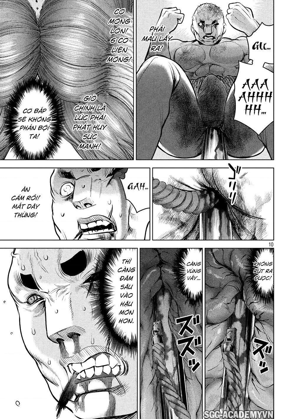 Satanophany Chapter 89 - 11