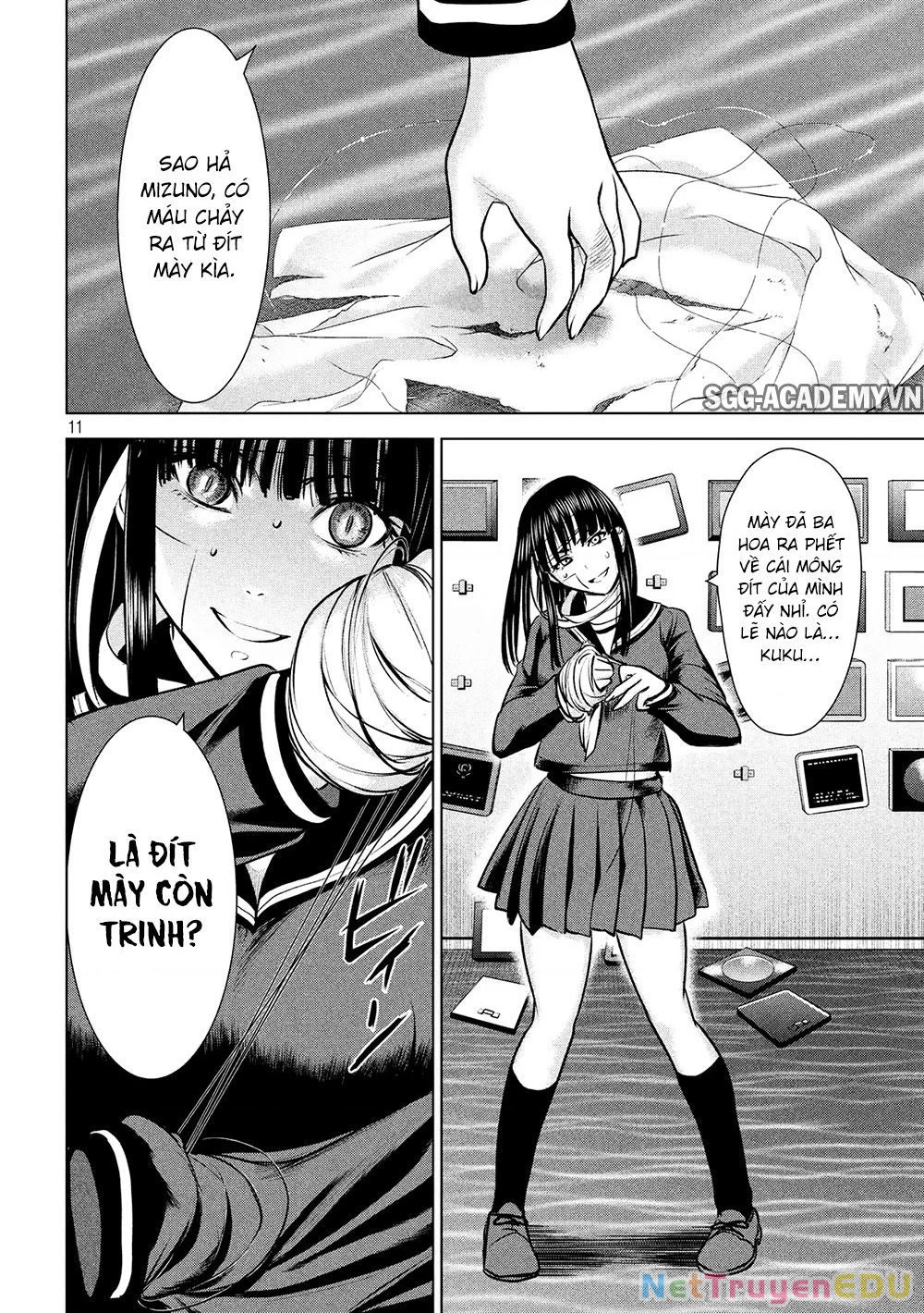Satanophany Chapter 89 - 12