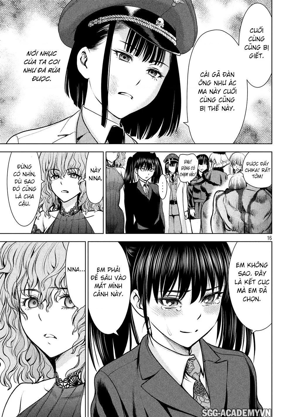 Satanophany Chapter 89 - 16