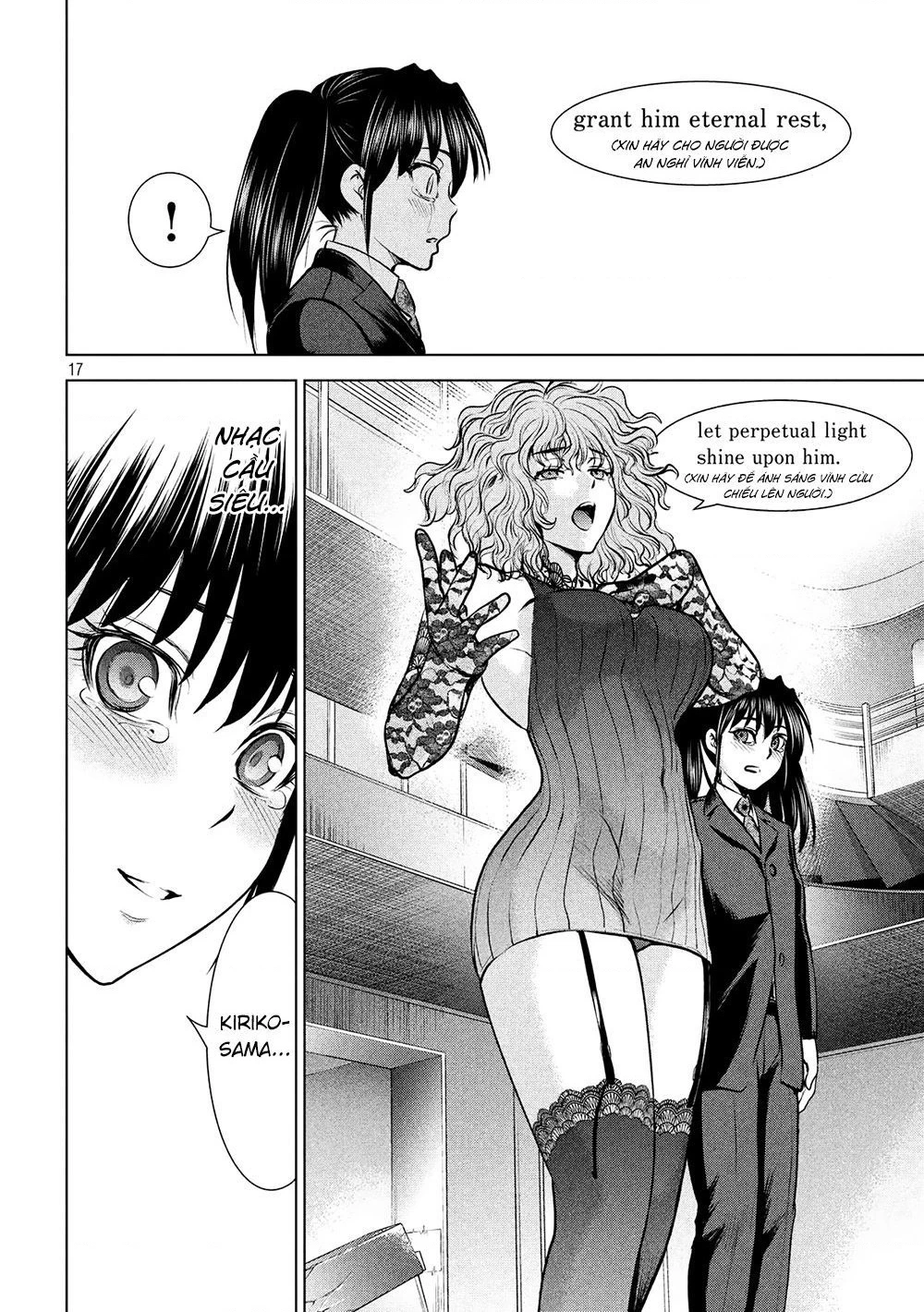 Satanophany Chapter 89 - 17