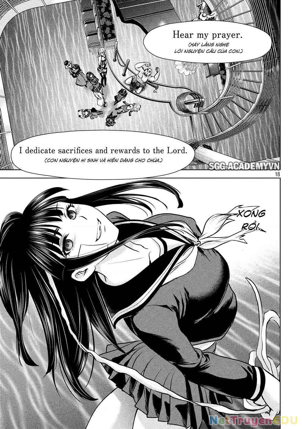 Satanophany Chapter 89 - 18