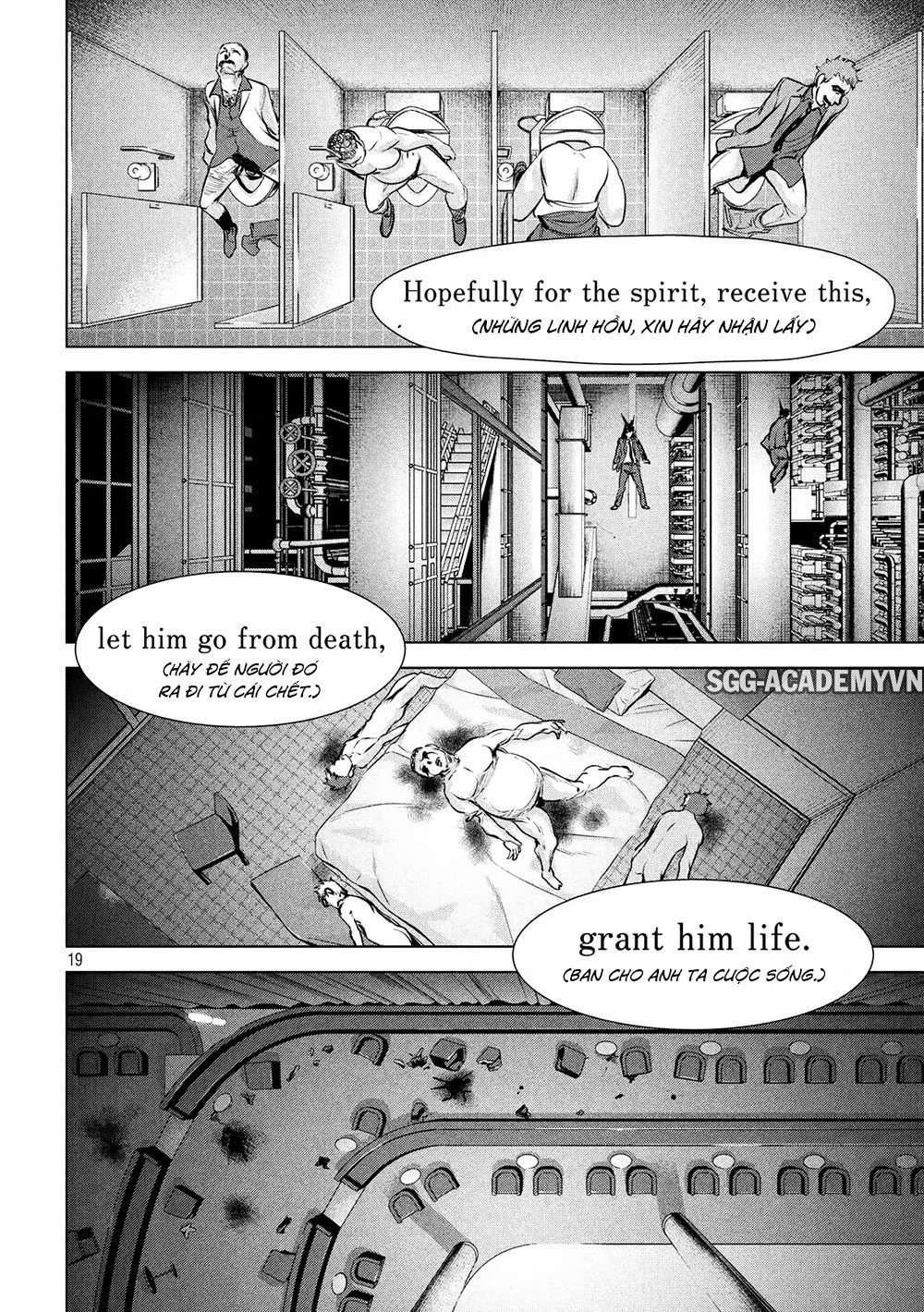 Satanophany Chapter 89 - 19