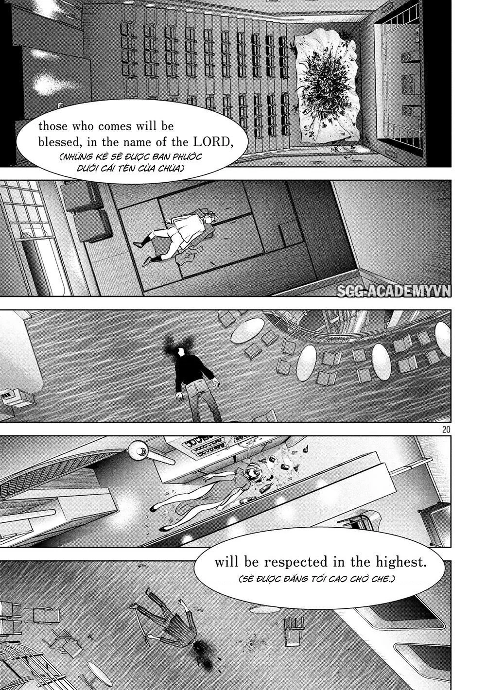 Satanophany Chapter 89 - 20