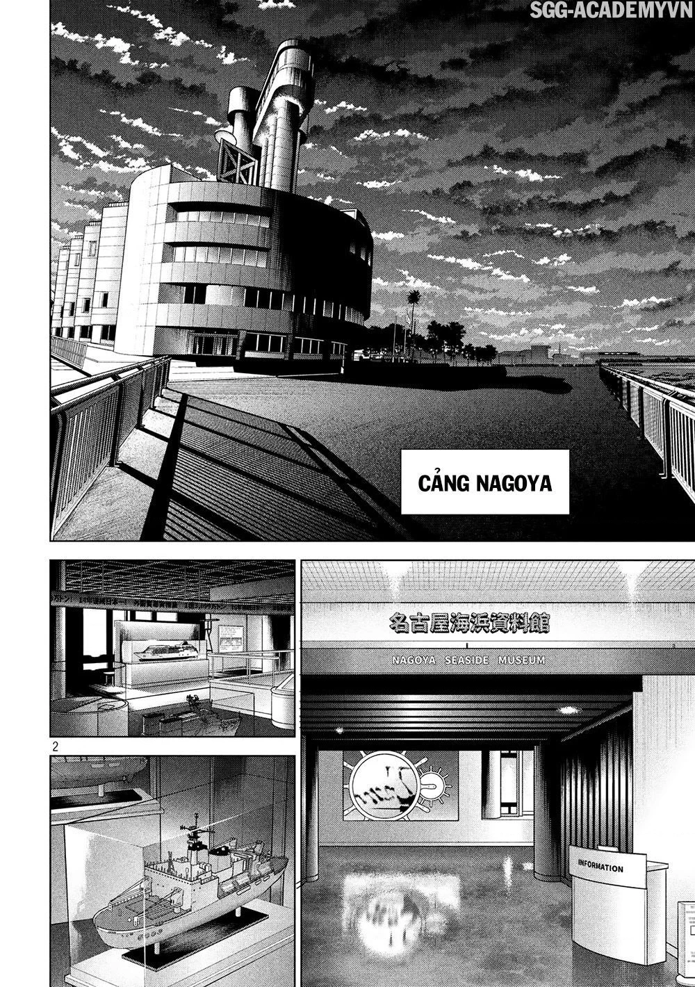Satanophany Chapter 90 - 4